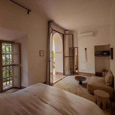 Riad Berbere Marrakech Marrakesh Eksteriør billede