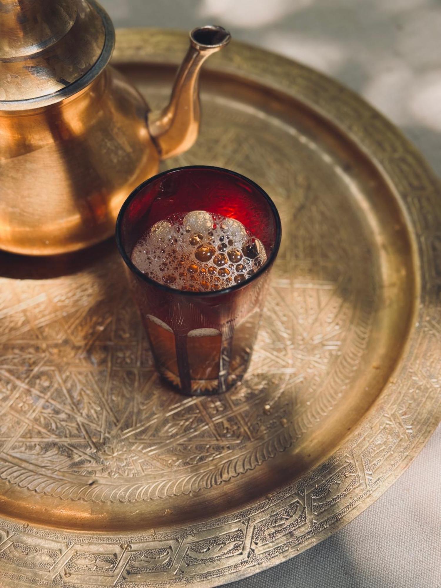 Riad Berbere Marrakech Marrakesh Eksteriør billede