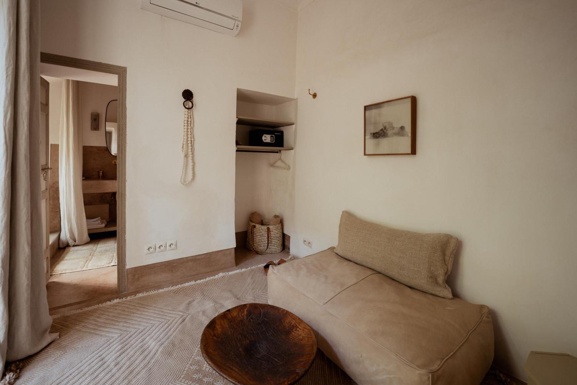 Riad Berbere Marrakech Marrakesh Eksteriør billede