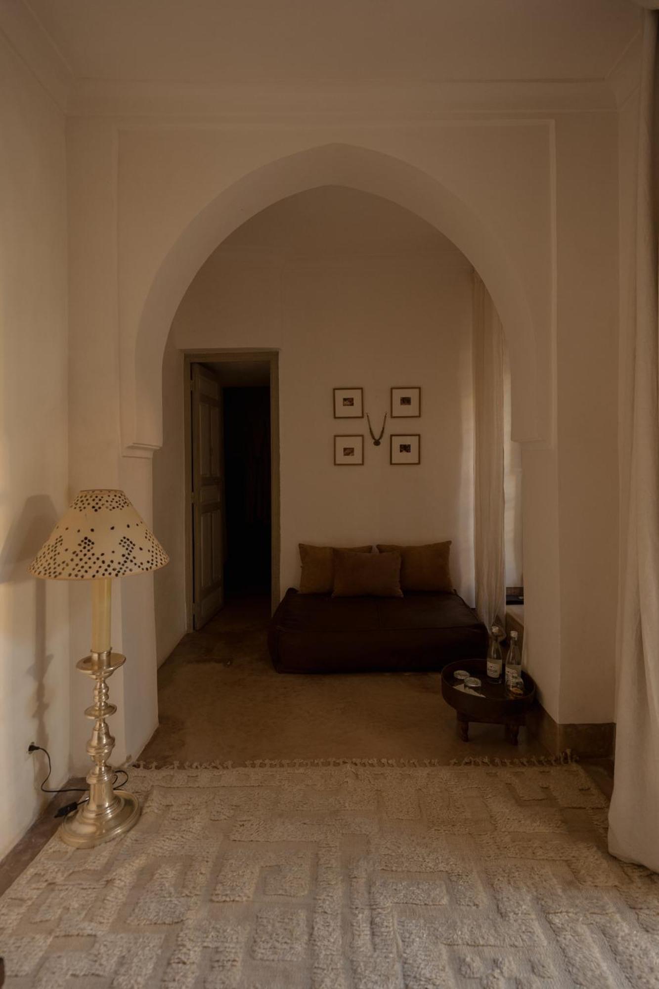 Riad Berbere Marrakech Marrakesh Eksteriør billede