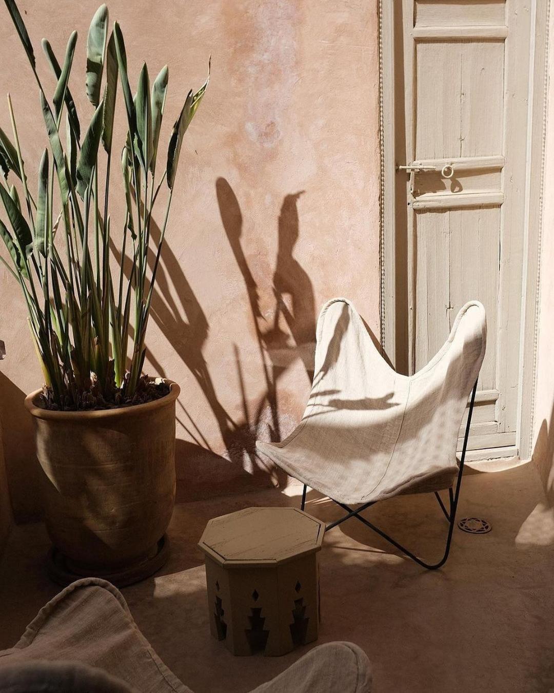 Riad Berbere Marrakech Marrakesh Eksteriør billede