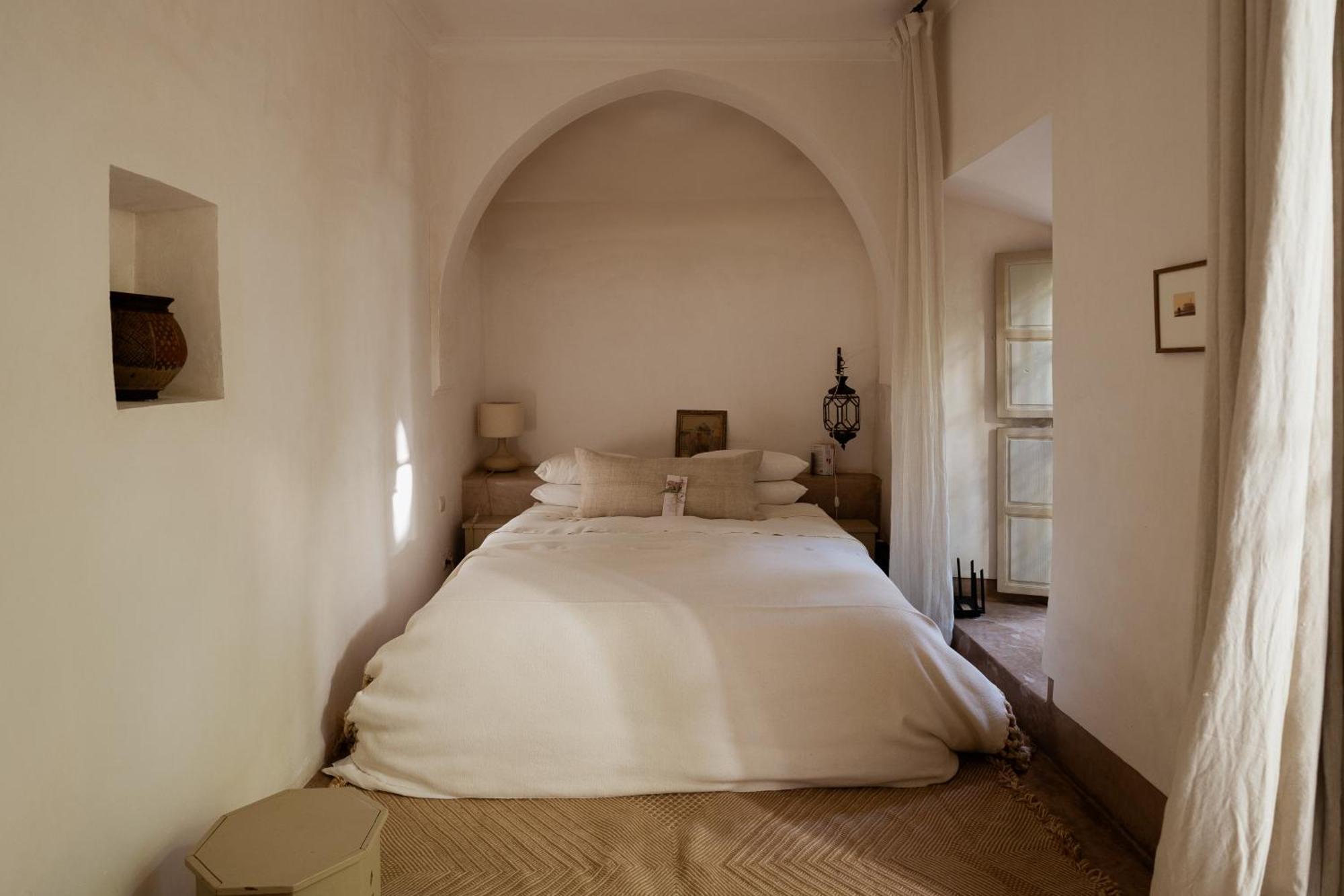 Riad Berbere Marrakech Marrakesh Eksteriør billede