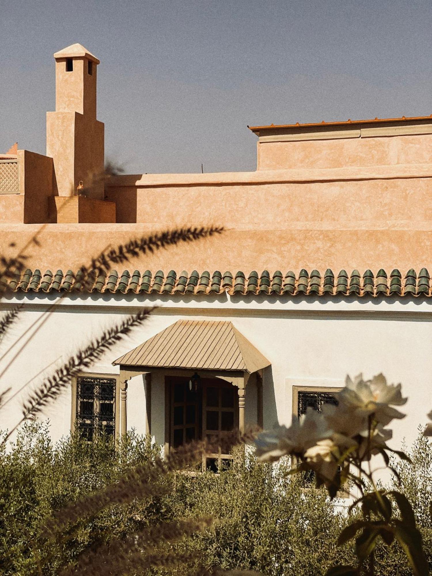 Riad Berbere Marrakech Marrakesh Eksteriør billede