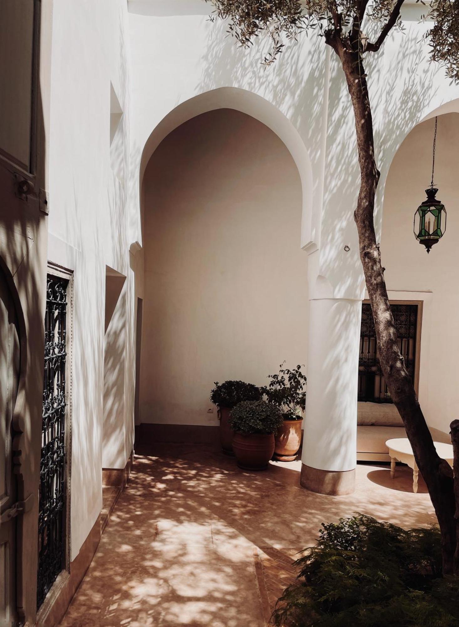 Riad Berbere Marrakech Marrakesh Eksteriør billede