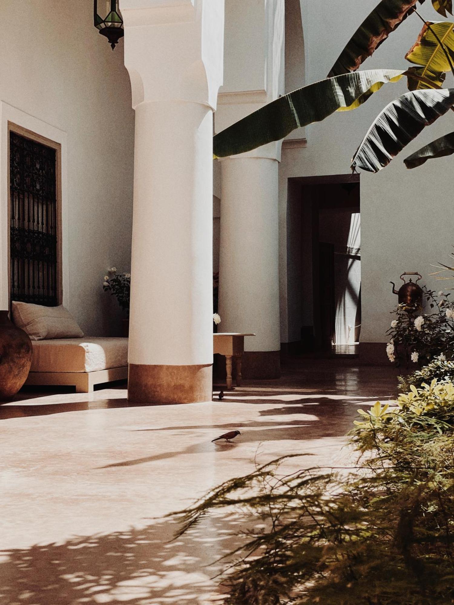Riad Berbere Marrakech Marrakesh Eksteriør billede