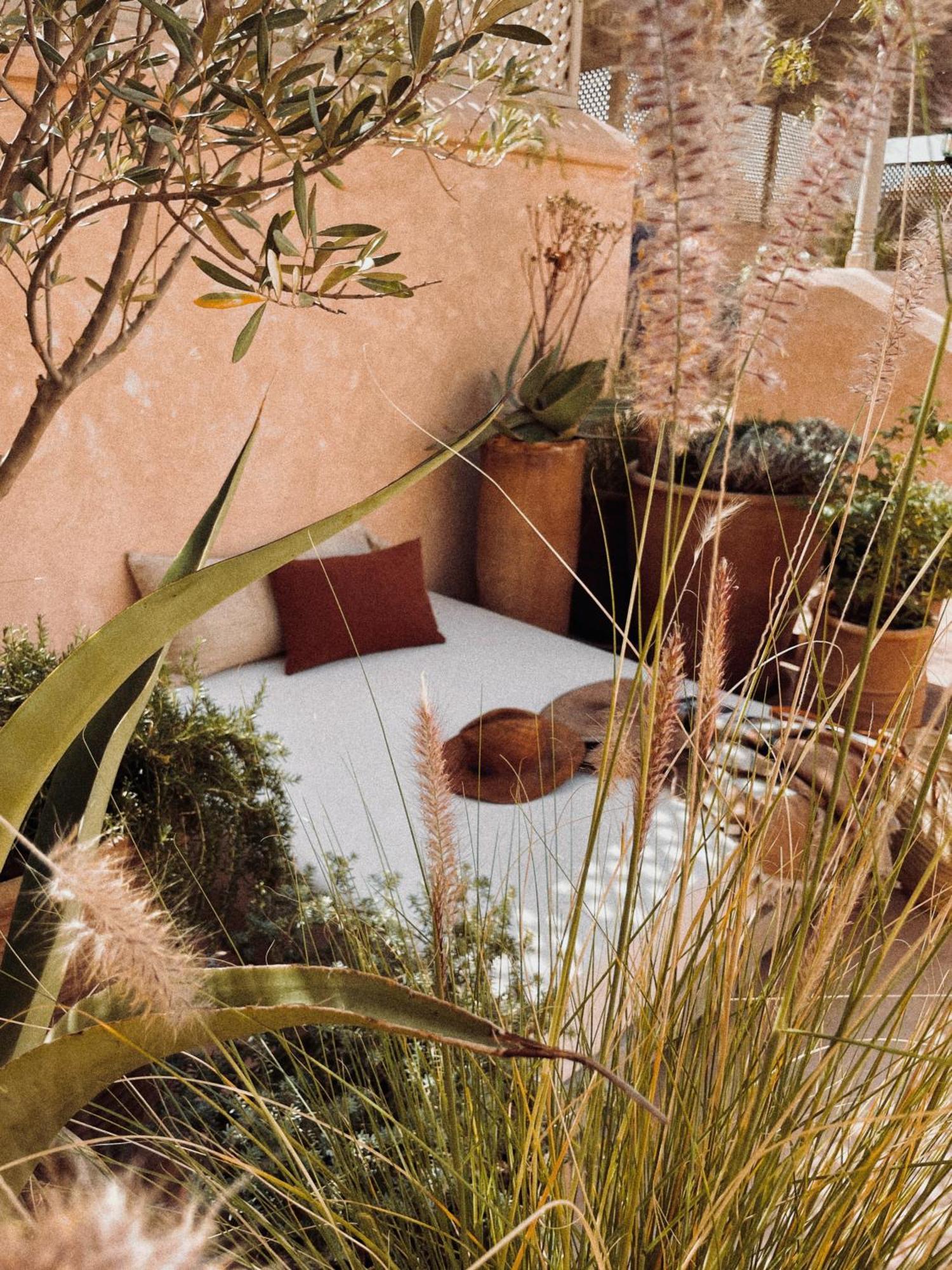Riad Berbere Marrakech Marrakesh Eksteriør billede