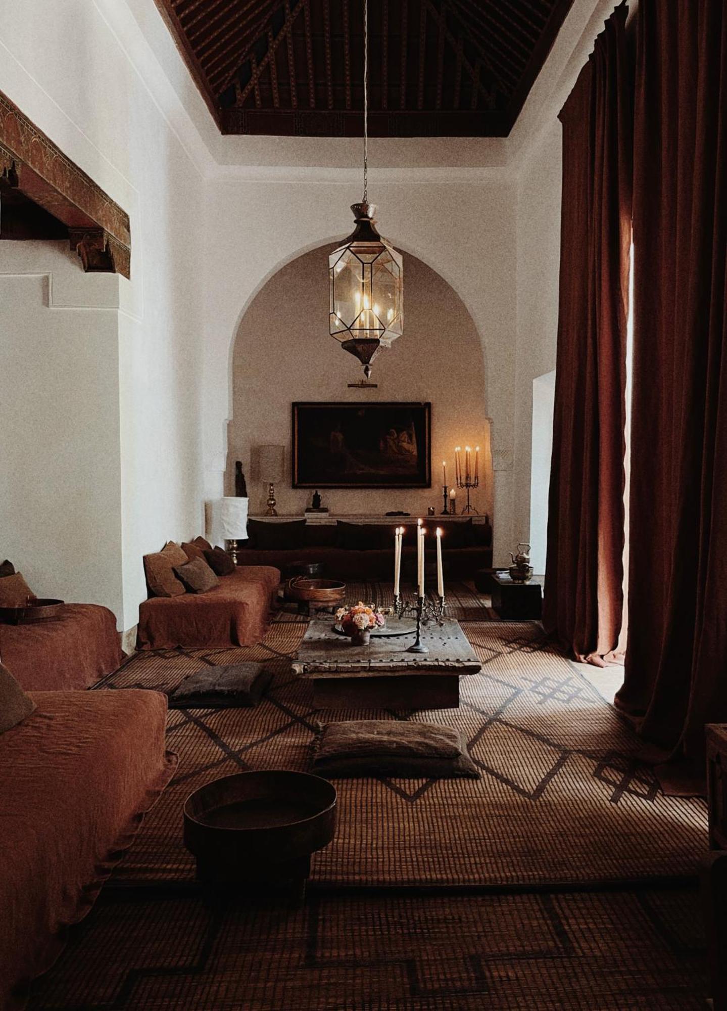 Riad Berbere Marrakech Marrakesh Eksteriør billede