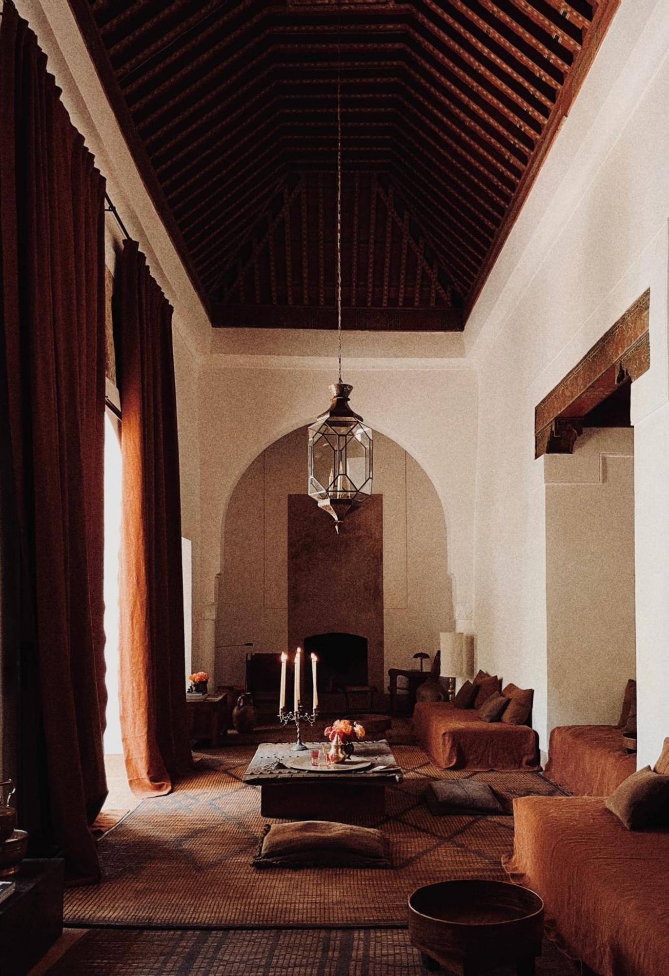 Riad Berbere Marrakech Marrakesh Eksteriør billede