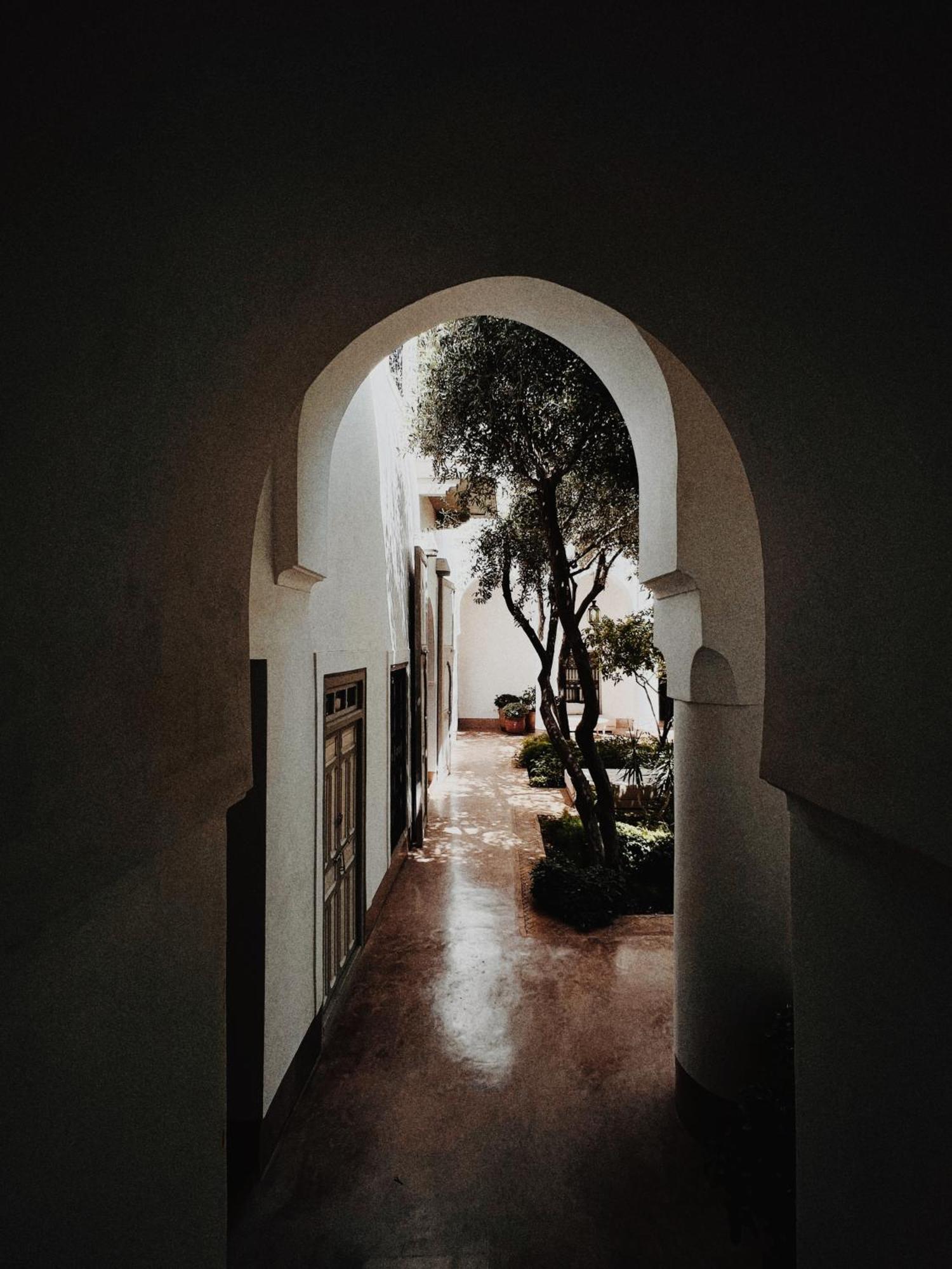 Riad Berbere Marrakech Marrakesh Eksteriør billede