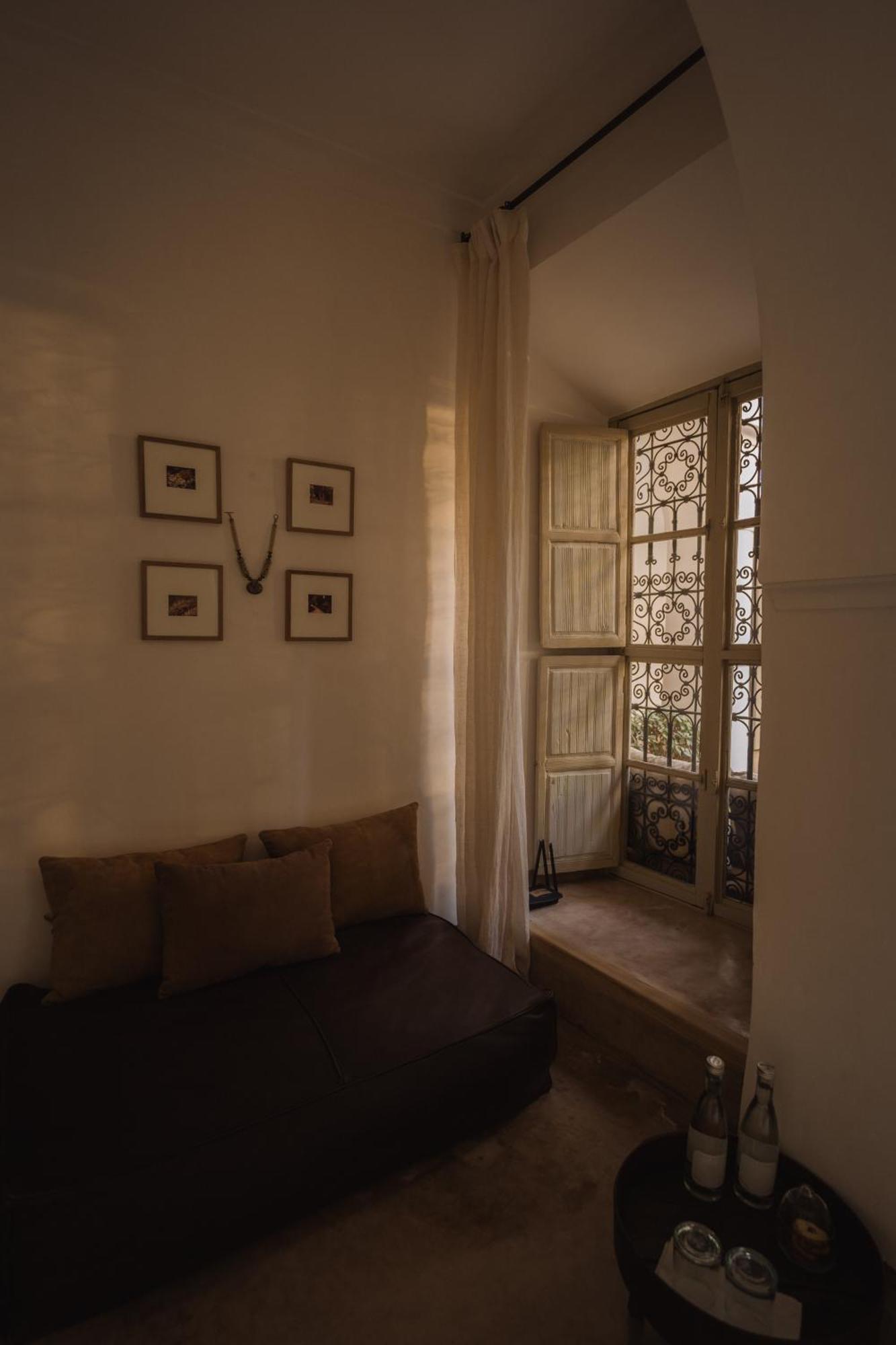 Riad Berbere Marrakech Marrakesh Eksteriør billede