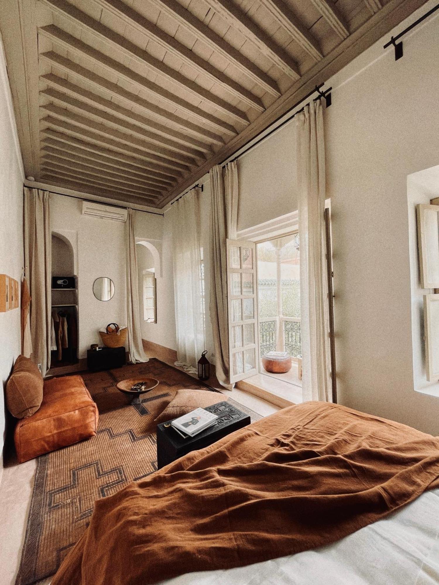 Riad Berbere Marrakech Marrakesh Eksteriør billede