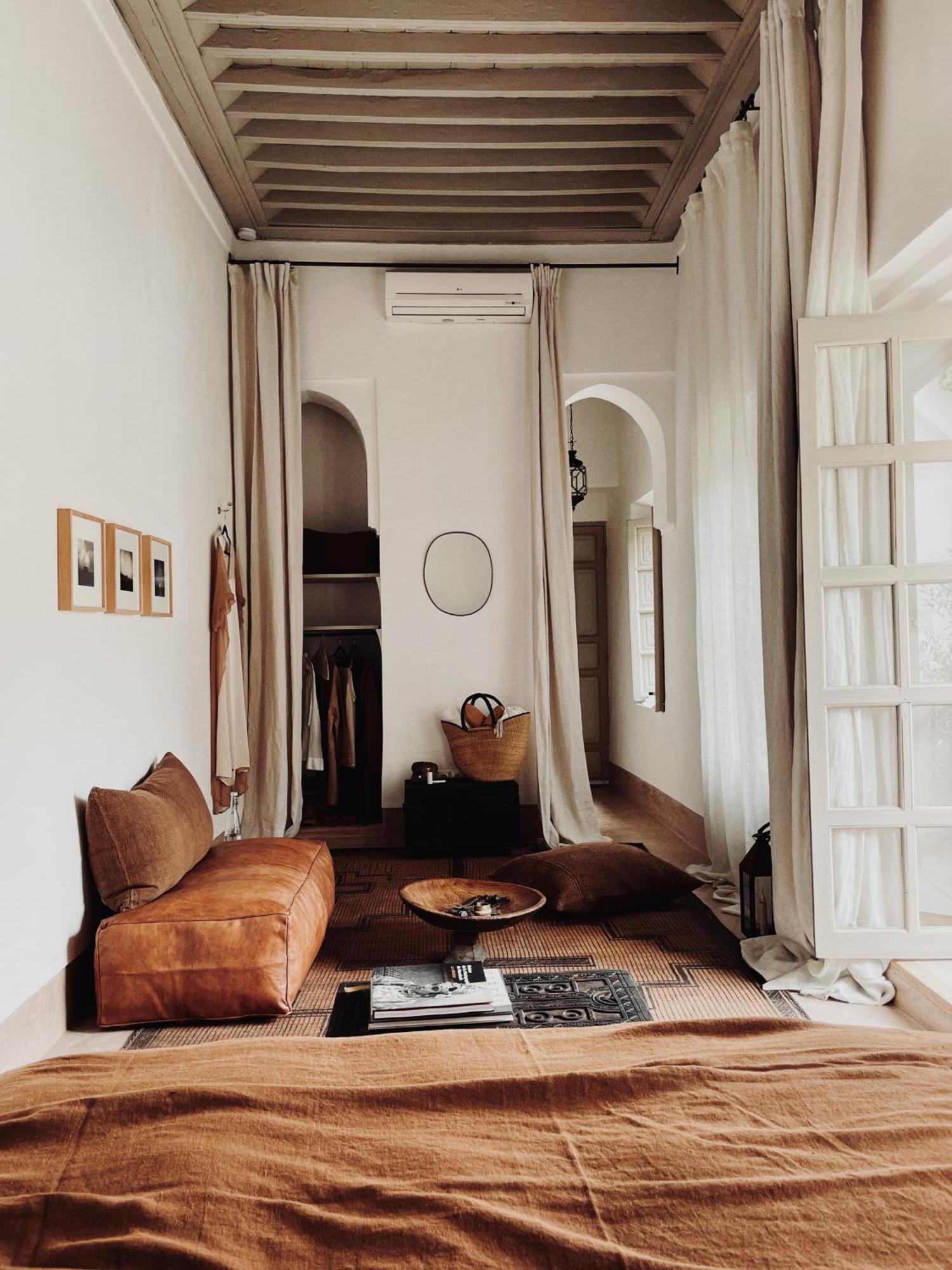 Riad Berbere Marrakech Marrakesh Eksteriør billede
