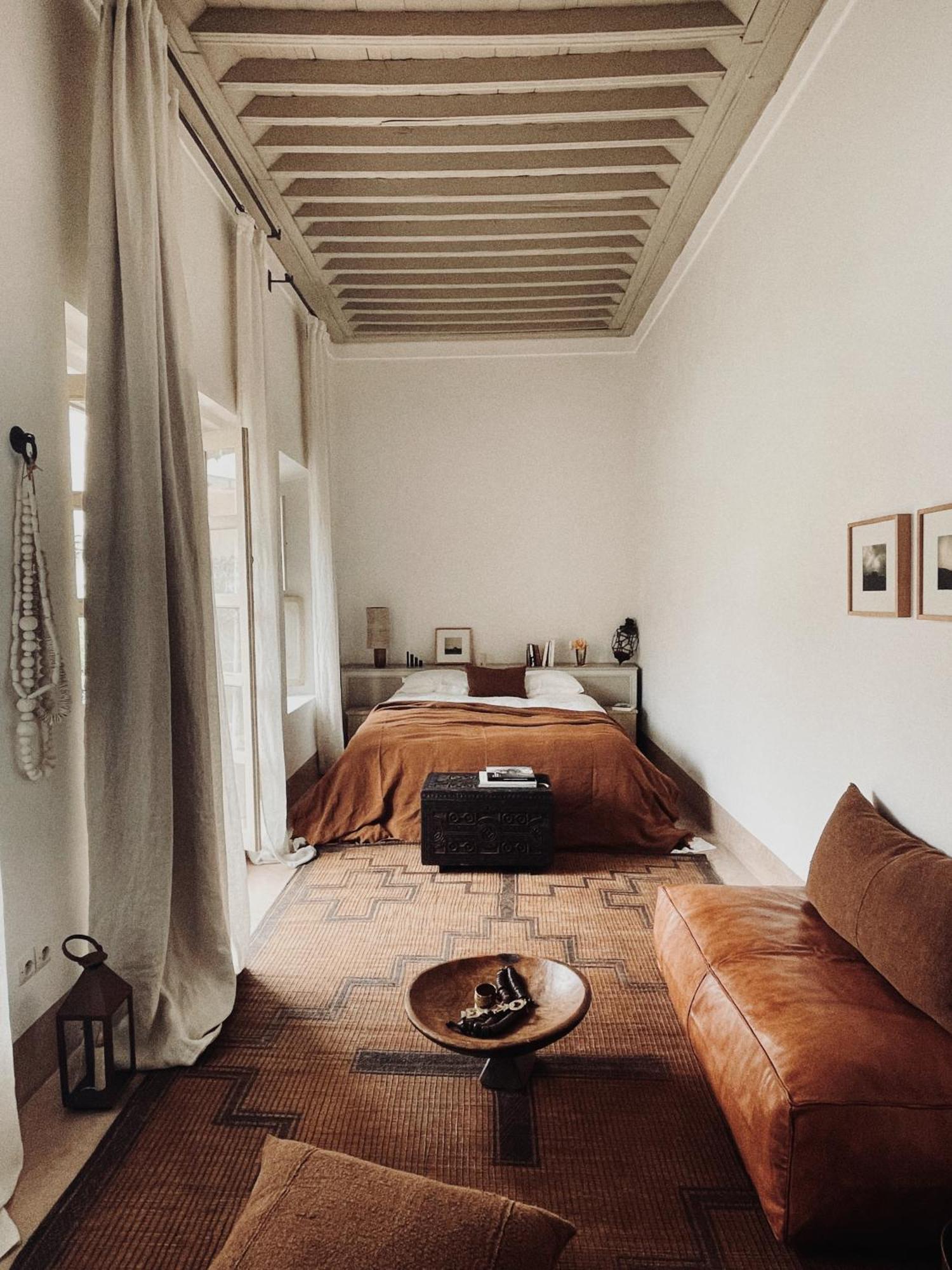 Riad Berbere Marrakech Marrakesh Eksteriør billede