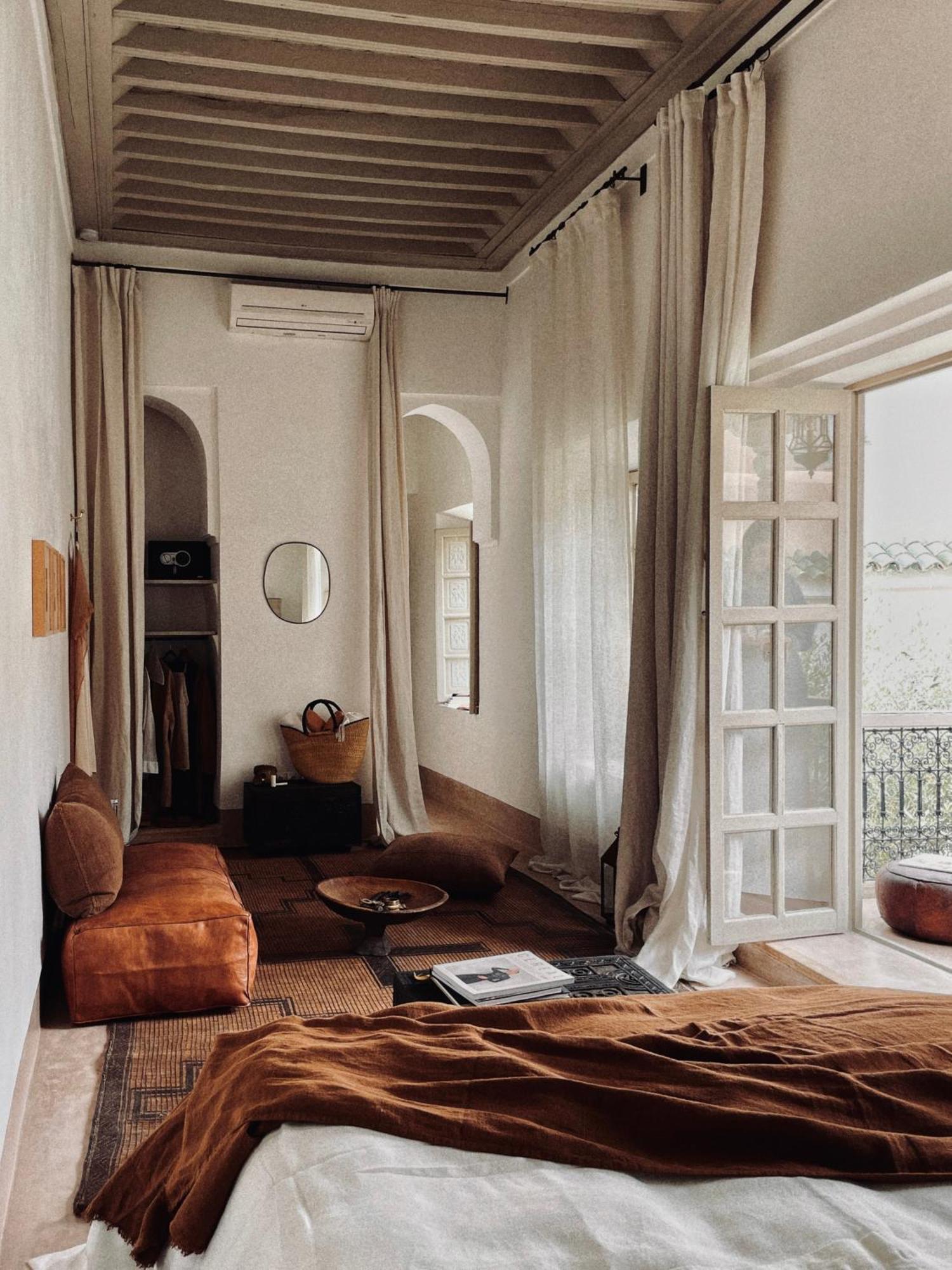 Riad Berbere Marrakech Marrakesh Eksteriør billede